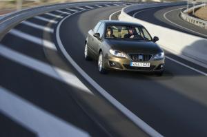 Seat Exeo 2.0 TDI with CVT Multitronic 2011 года